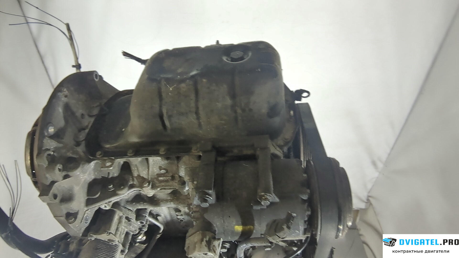 Двигатель Ford Fiesta 2012 - 2019 UGJC, UGJF 1.5 л., Дизель, TDCI, артикул 8972237