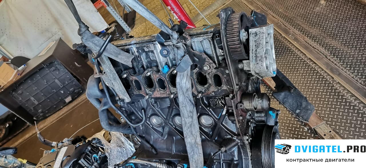 Двигатель Renault Trafic 2001 - 2014 F9Q 760 1.9 л., Дизель, DCI, артикул 9018729
