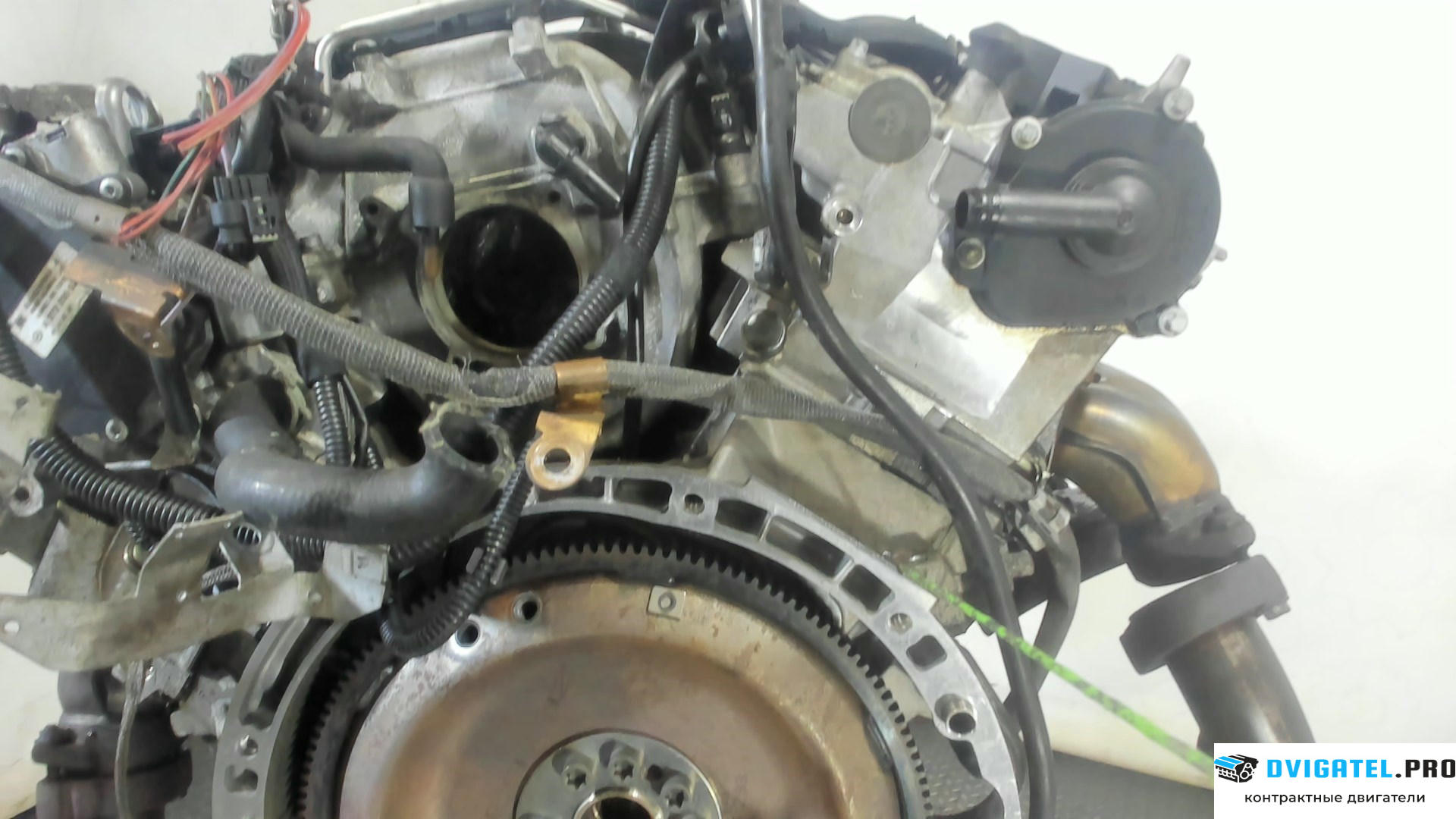 Двигатель Mercedes SLK R171 2004 - 2008 M272.942 3 л., Бензин, Инжектор, артикул 7599015