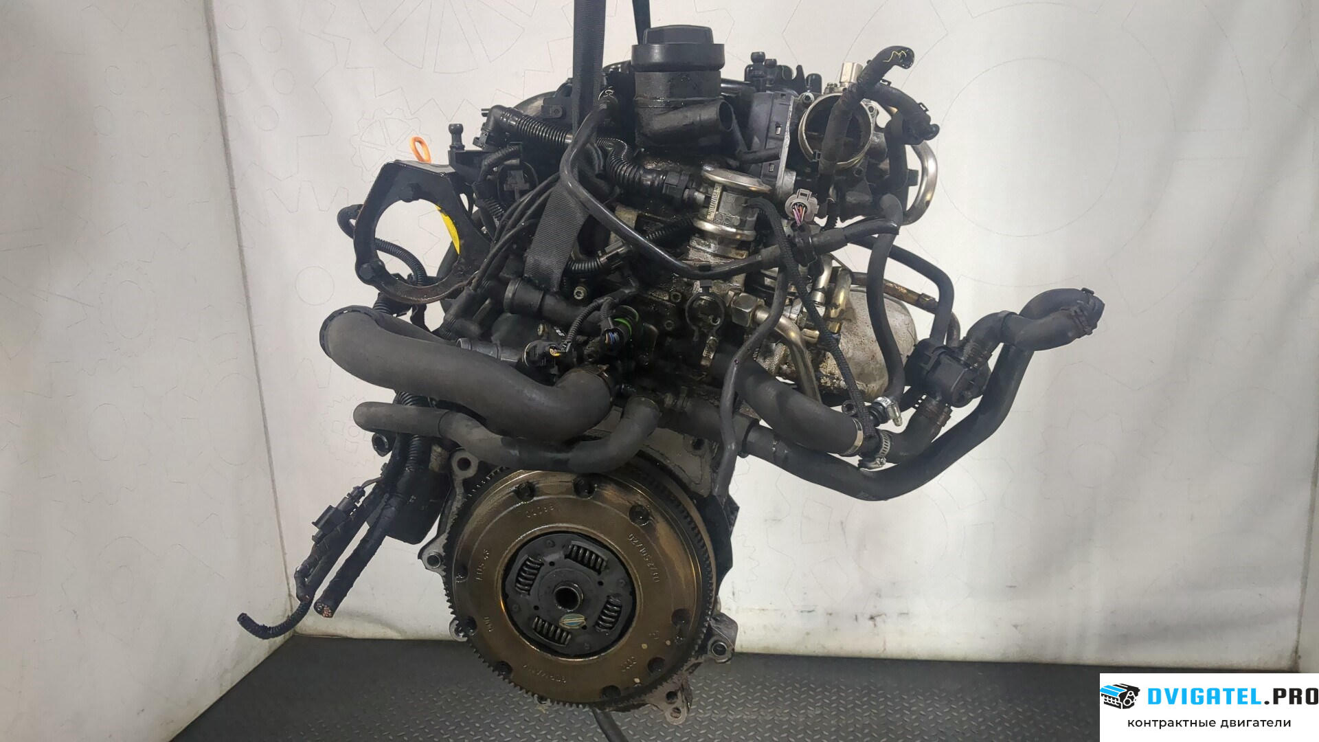 Двигатель Audi A3 8L 1996 - 2003 APF 1.6 л., Бензин, Инжектор, артикул 9162434