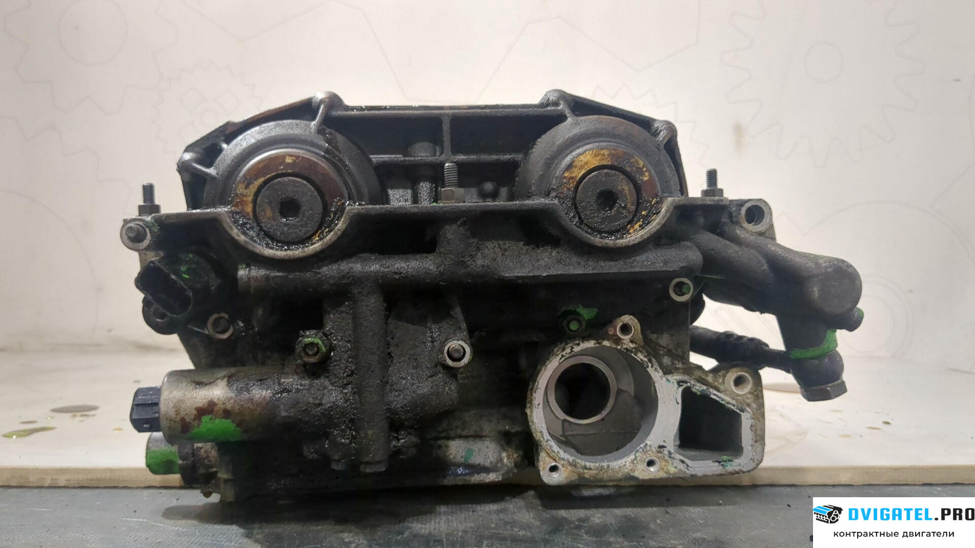 Головка блока цилиндров (ГБЦ) BMW X5 E53 2000 - 2007 30 6S 3 3 л., Бензин, Инжектор, артикул 9114402