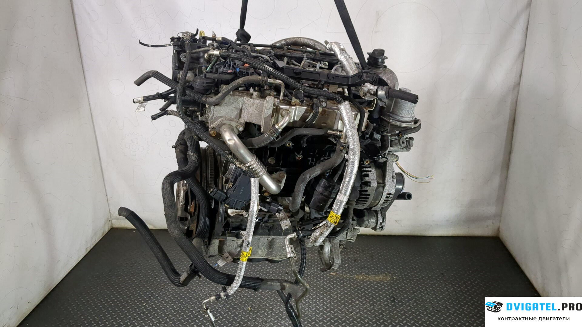 Двигатель Opel Antara Z22D1 2.2 л., Дизель, CDI, артикул 8822335