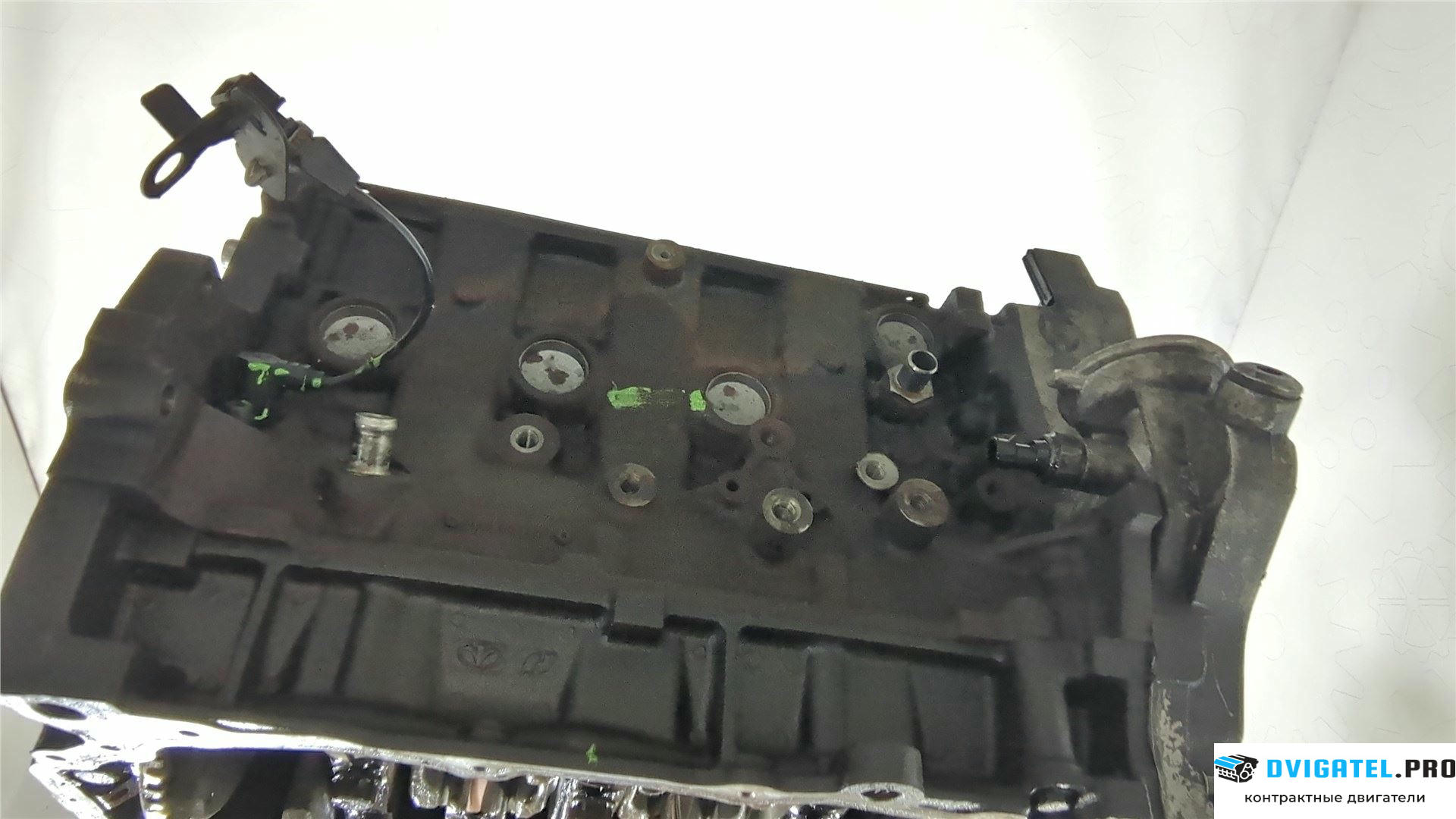 Шорт блок (Блок цилиндров) Chevrolet Captiva 2006 - 2011 Z20S 2 л., Дизель, CDI, артикул 8144422