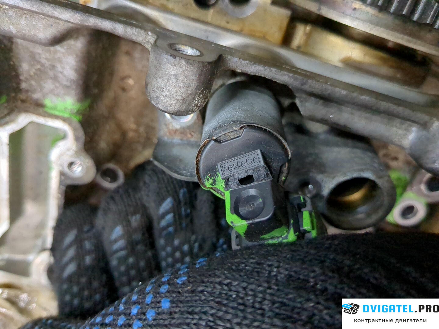 Головка блока цилиндров (ГБЦ) Volvo S80 2006 - 2016 B6324S 3.2 л., Бензин, Инжектор, артикул 7117317