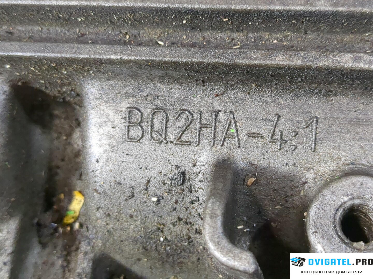 Головка блока цилиндров (ГБЦ) Ford Mondeo 4 2007 - 2015 HUBA, HUWA 2.5 л., Бензин, Инжектор, артикул 8791958
