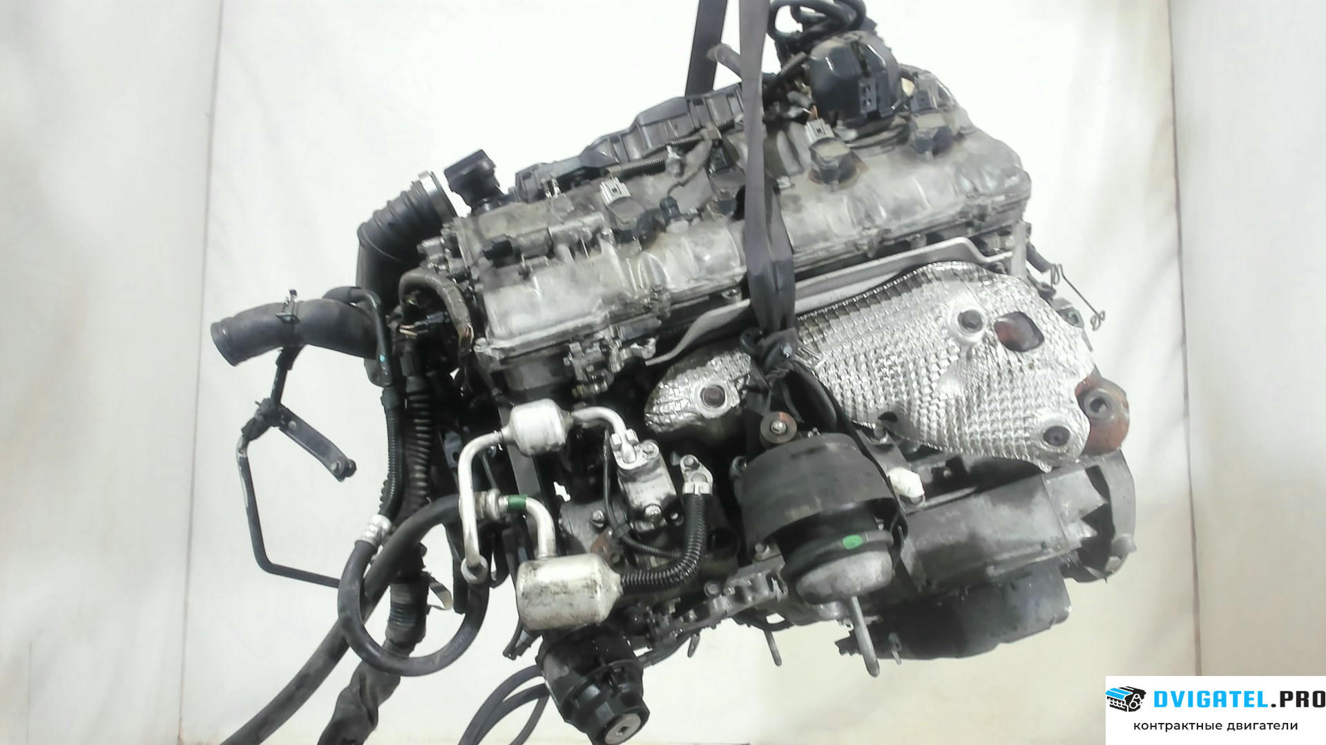 Двигатель Lexus LS460 2006 - 2012 1URFSE 4.6 л., Бензин, Инжектор, артикул 7074882