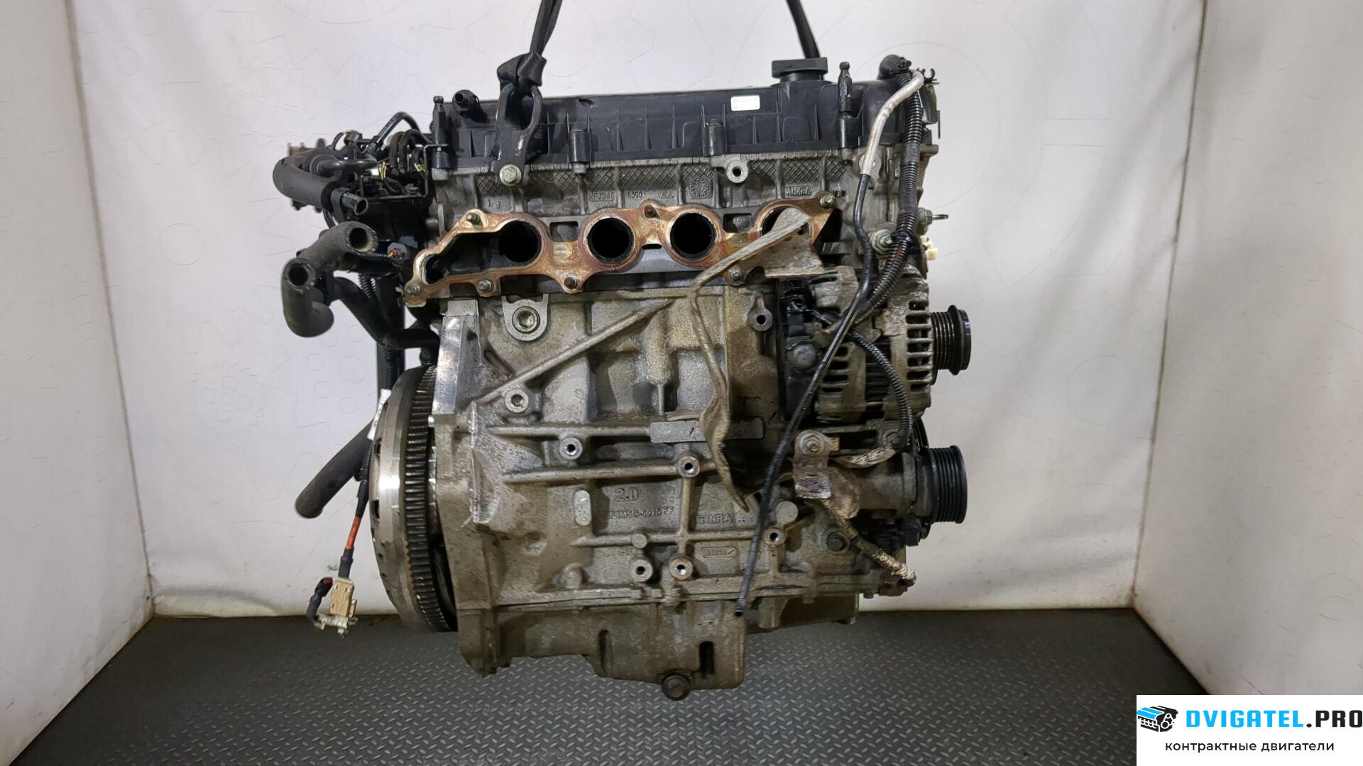 Двигатель Ford Mondeo 4 2007 - 2015 AOBA, AOBC 2 л., Бензин, Инжектор, артикул 9212325