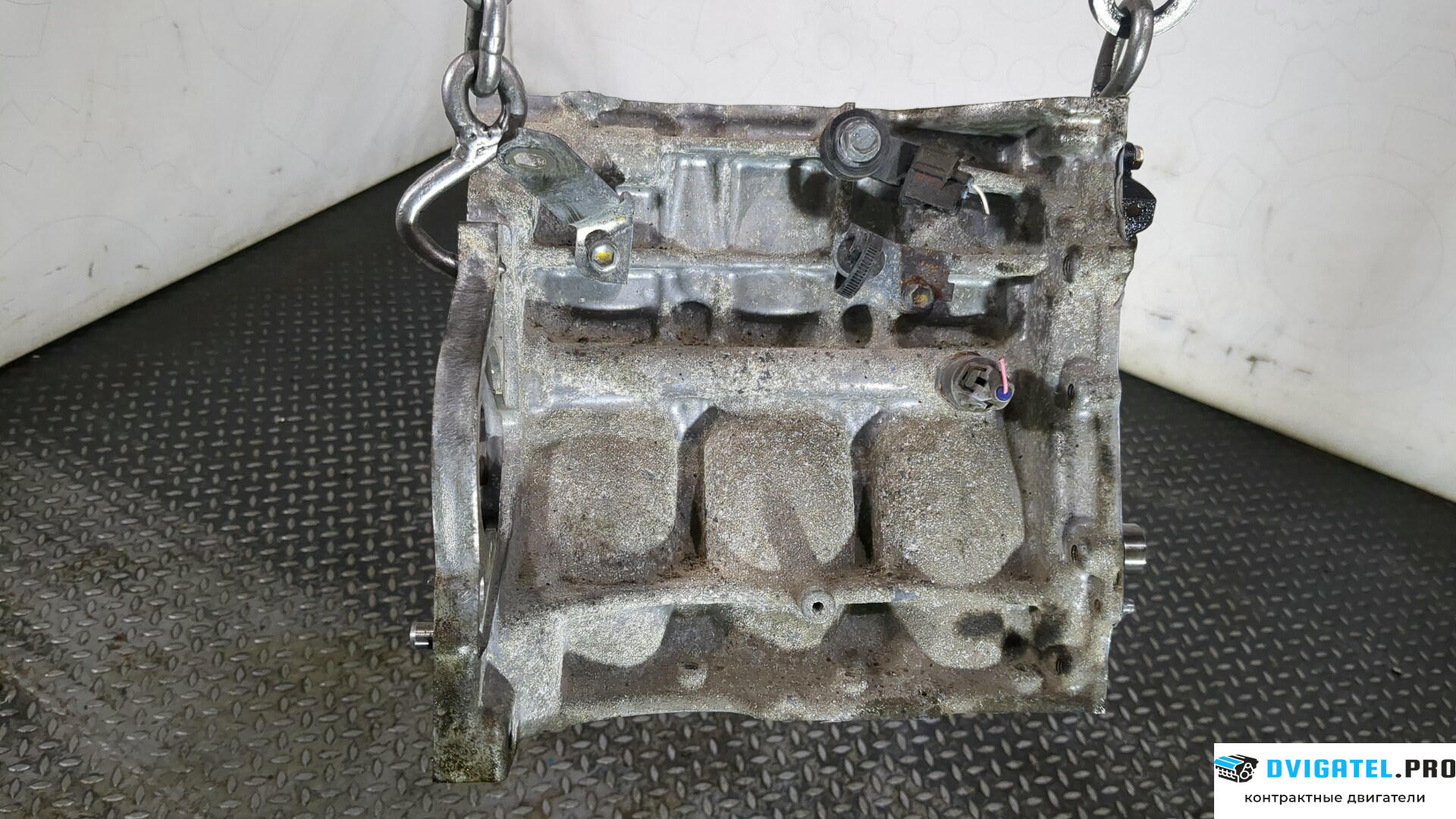 Шорт блок (Блок цилиндров) Toyota iQ 1KRFE 1 л., Бензин, Инжектор, артикул 8896562