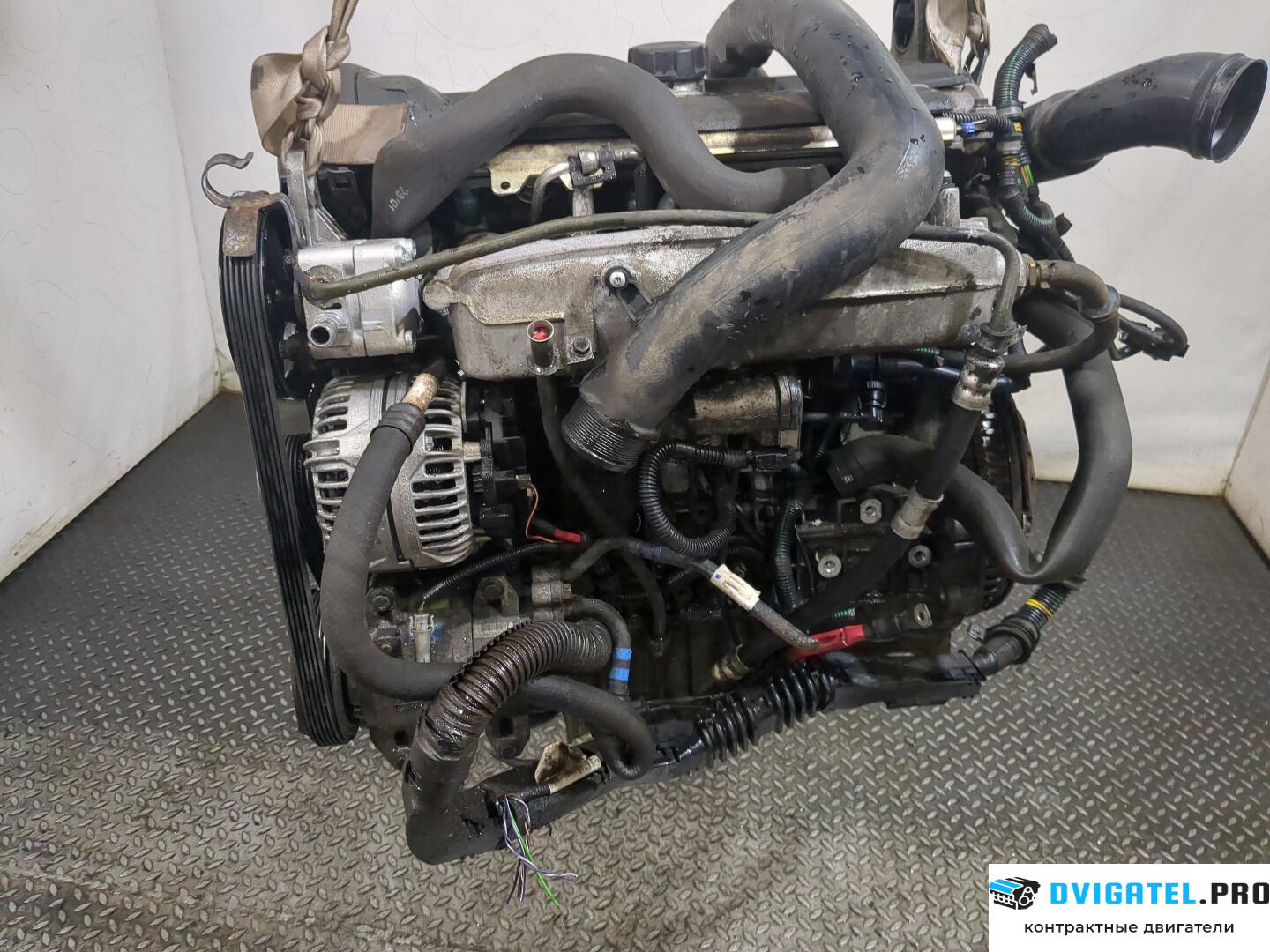 Двигатель Volvo V70 2001 - 2008 B5234T3 2.3 л., Бензин, Турбо-инжектор, артикул 8394523