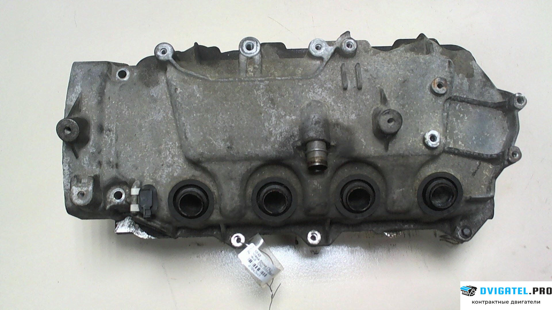 Головка блока цилиндров (ГБЦ) Renault Clio 2005 - 2009 D4F 784, D4F 786 1.2 л., Бензин, Турбо-инжектор, артикул 7043669