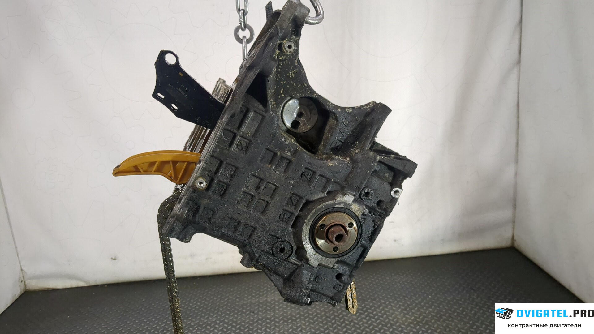 Шорт блок (Блок цилиндров) BMW 3 E46 1998 - 2005 N42 B18A 1.8 л., Бензин, Инжектор, артикул 8901921