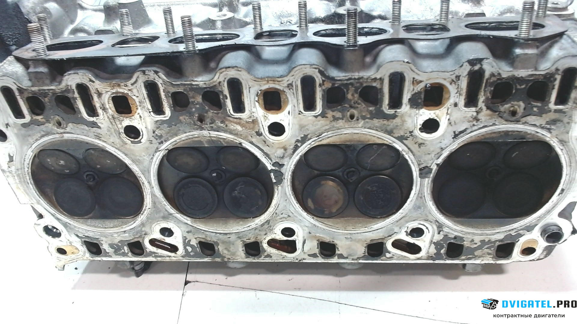 Головка блока цилиндров (ГБЦ) Porsche Cayenne 2002 - 2007 M48.00 4.5 л., Бензин, артикул 7884481
