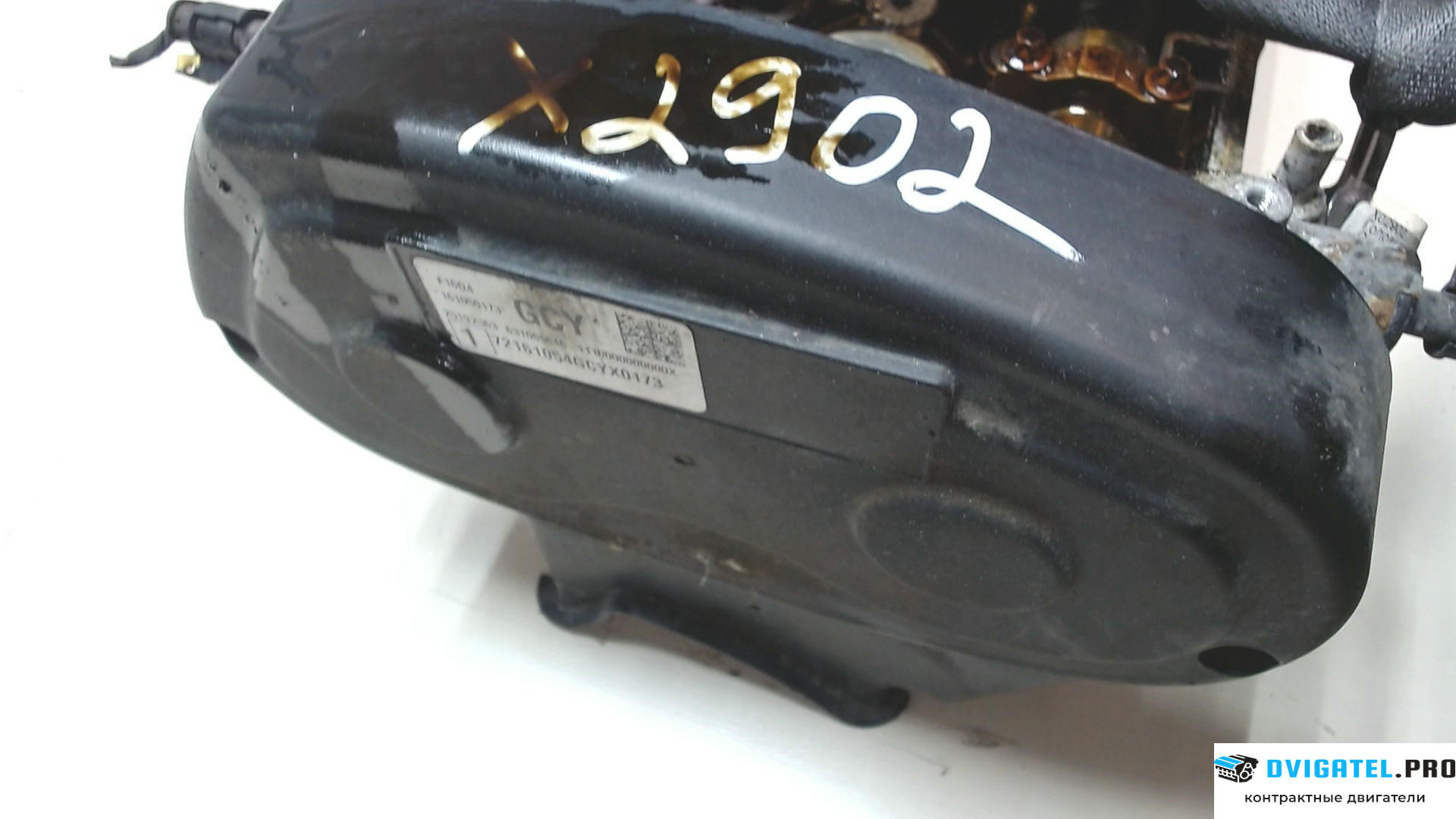 Головка блока цилиндров (ГБЦ) Opel Mokka 2012 - 2015 F16D4 1.6 л., Бензин, Инжектор, артикул 8099082