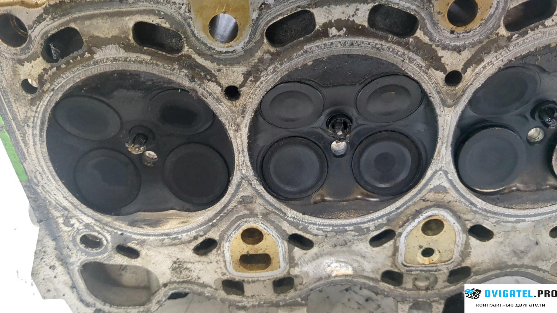 Головка блока цилиндров (ГБЦ) BMW 3 E90, E91, E92, E93 2005 - 2012 N43B20A 2 л., Бензин, Инжектор, артикул 8980269