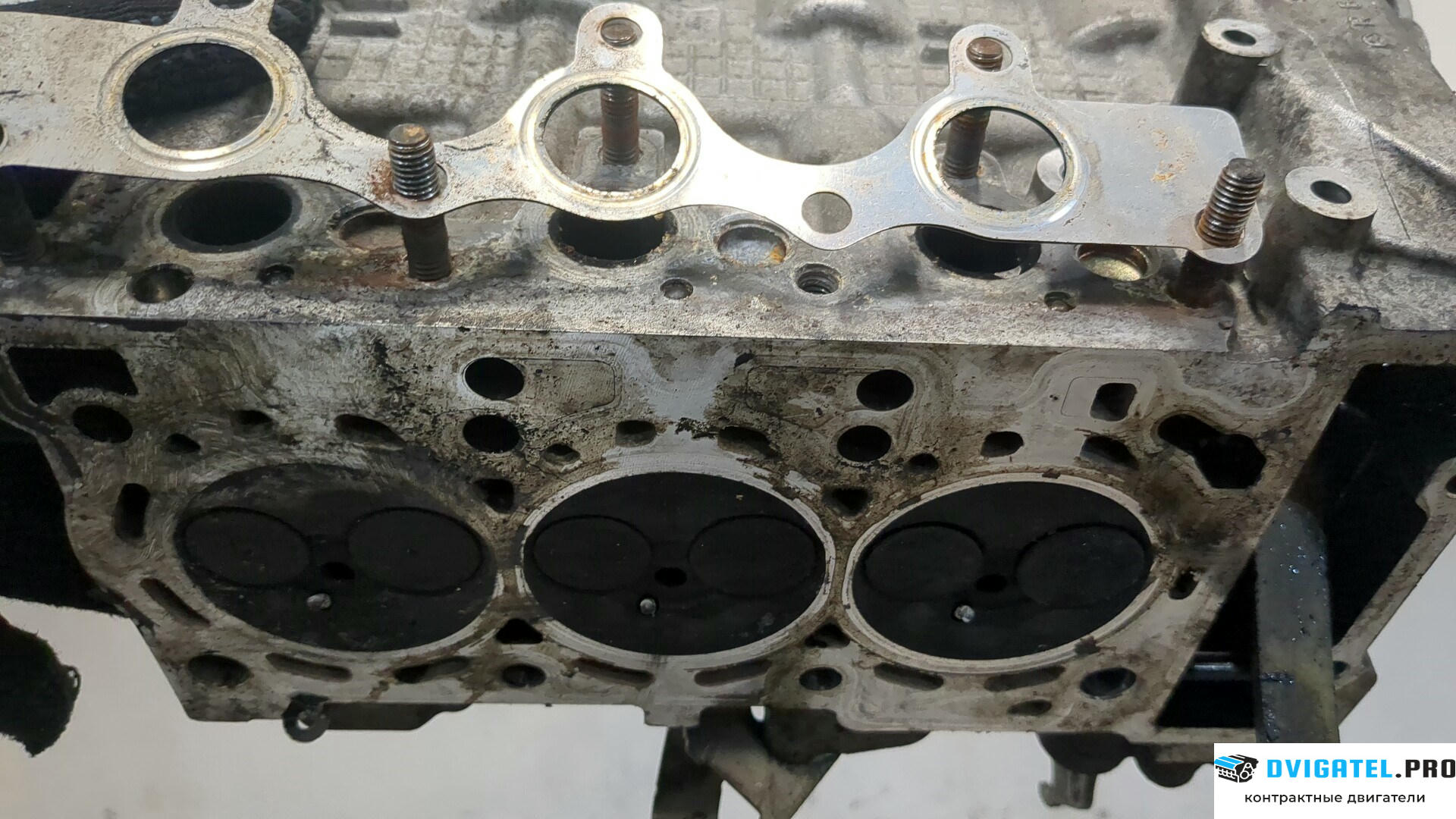 Головка блока цилиндров (ГБЦ) Smart Fortwo 2007 - 2015 660.951 0.8 л., Дизель, CDI, артикул 8466191