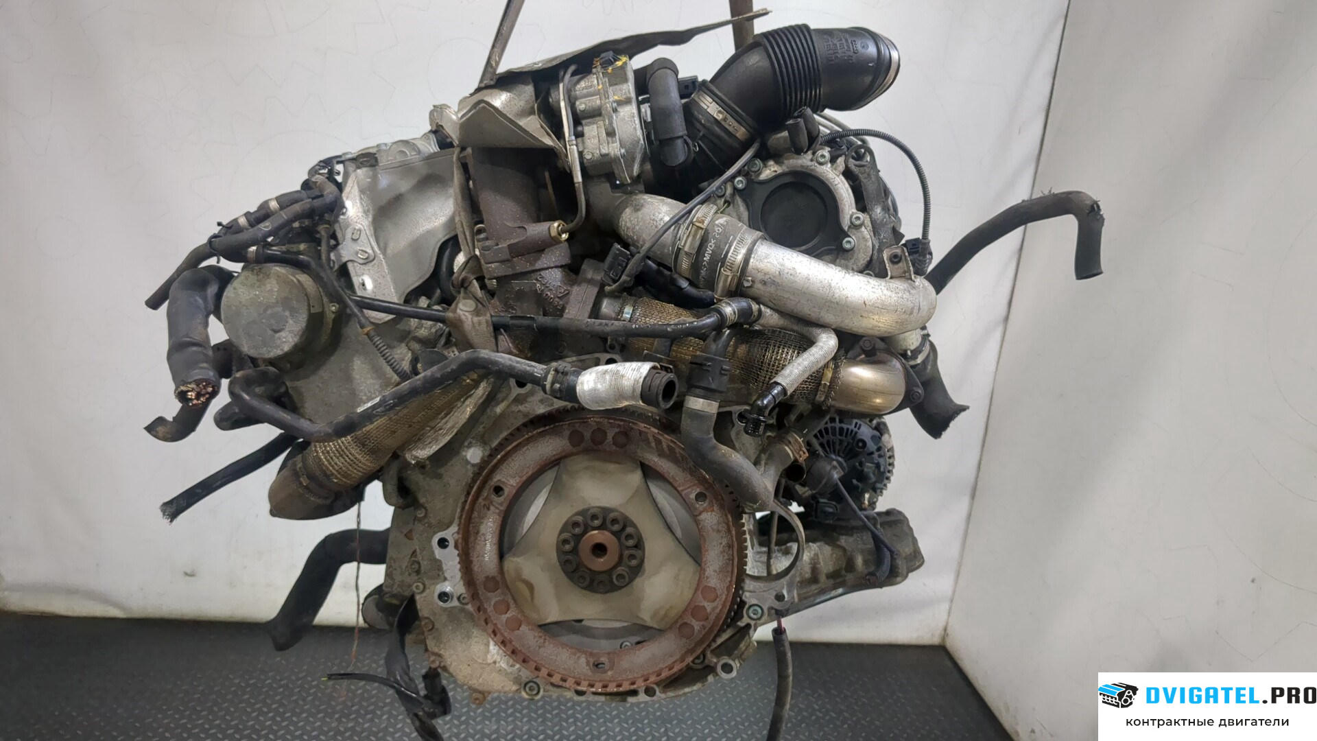 Двигатель Audi A8 D3 2002 - 2005 ASB 3 л., Дизель, TDI, артикул 9266336