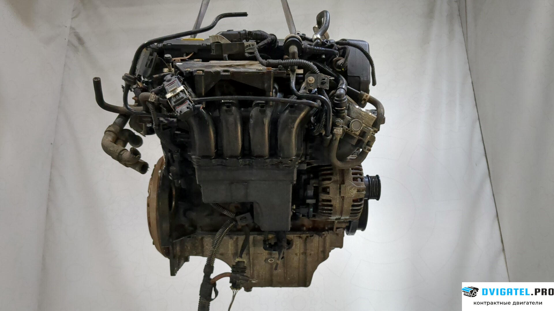 Двигатель Opel Astra H 2004 - 2010 Z16XER 1.6 л., Бензин, артикул 9287113