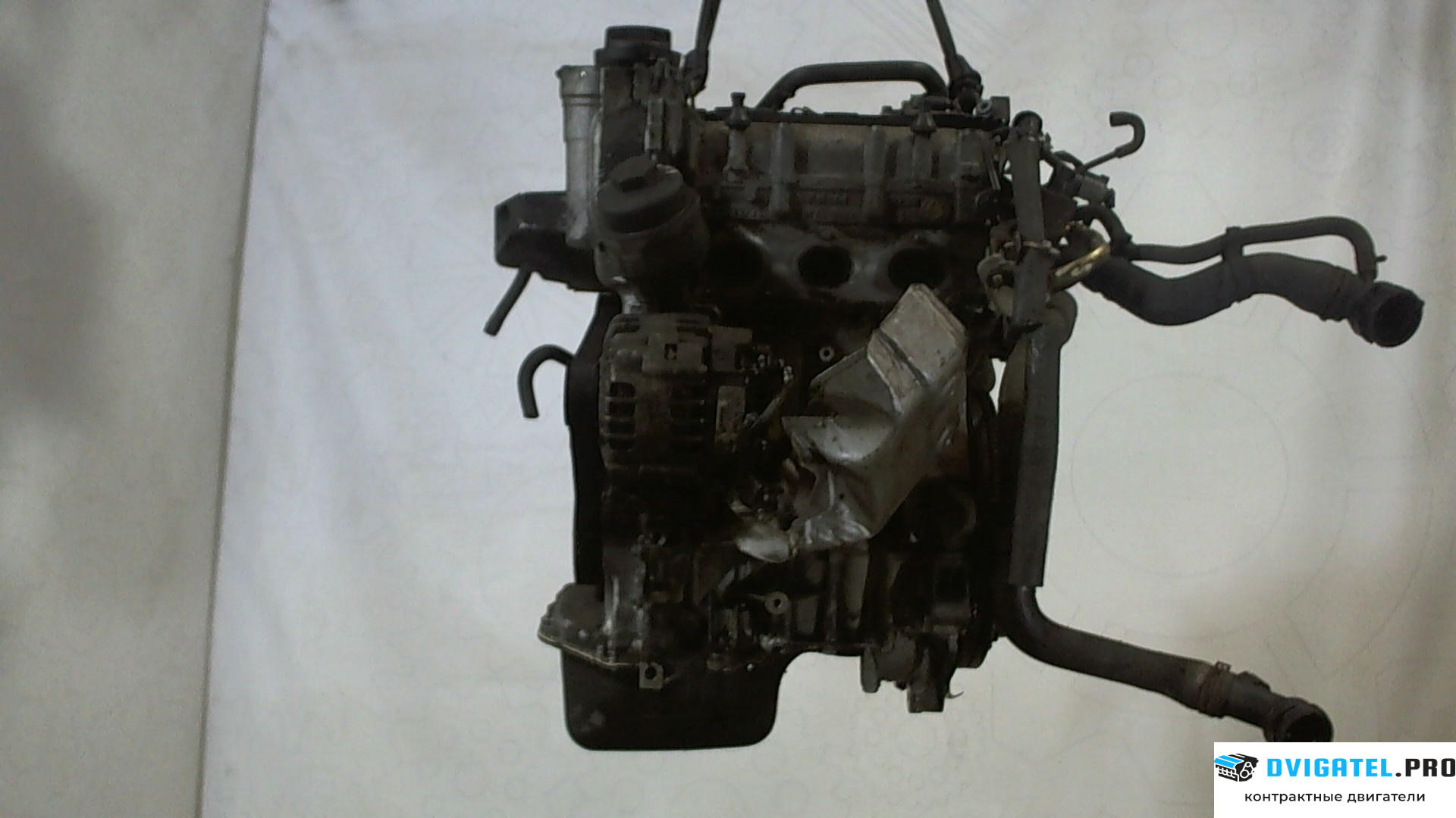 Двигатель Skoda Fabia 1999 - 2004 AZQ 1.2 л., Бензин, Инжектор, артикул 7688201