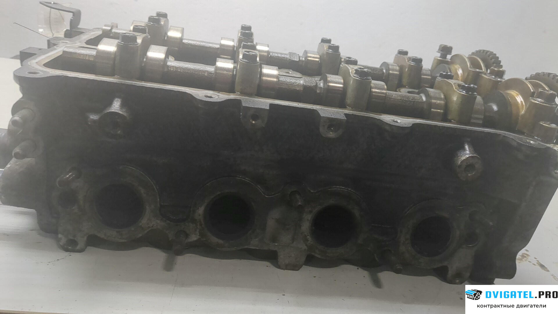 Головка блока цилиндров (ГБЦ) Hyundai i10 2007 - 2013 G4LA 1.2 л., Бензин, Инжектор, артикул 8921671