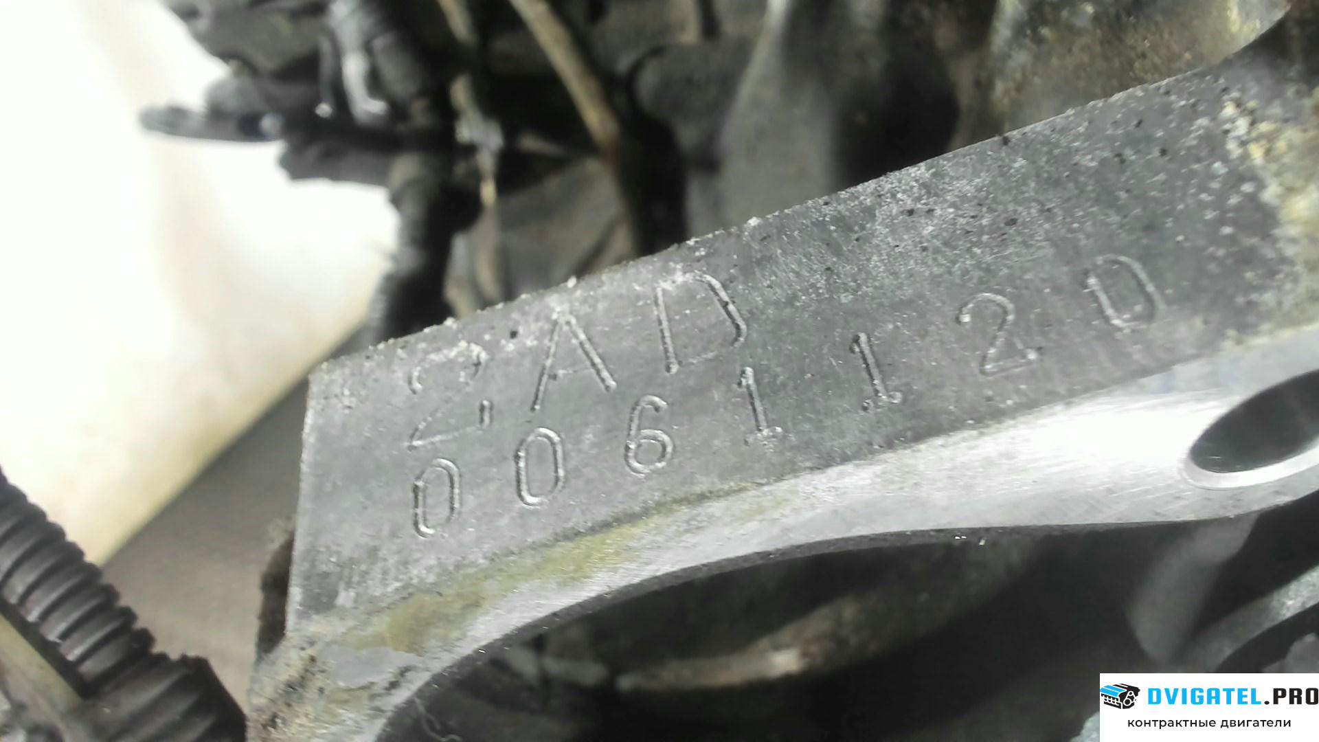 Двигатель Toyota RAV 4 2006 - 2013 2ADFTV 2.2 л., Дизель, D-4D, артикул 6908023