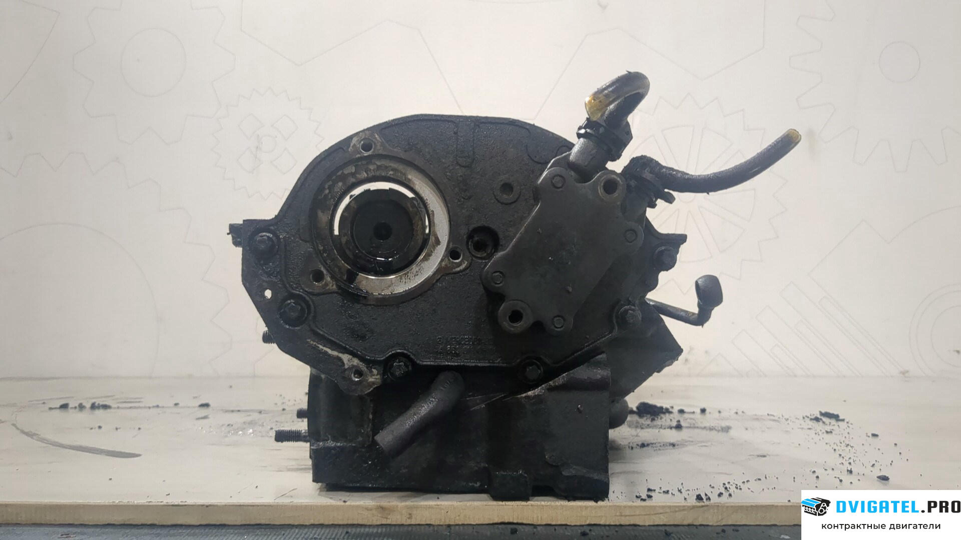 Головка блока цилиндров (ГБЦ) Mercedes A W168 1997 - 2004 OM 668.942 1.7 л., Дизель, CDI, артикул 9215157