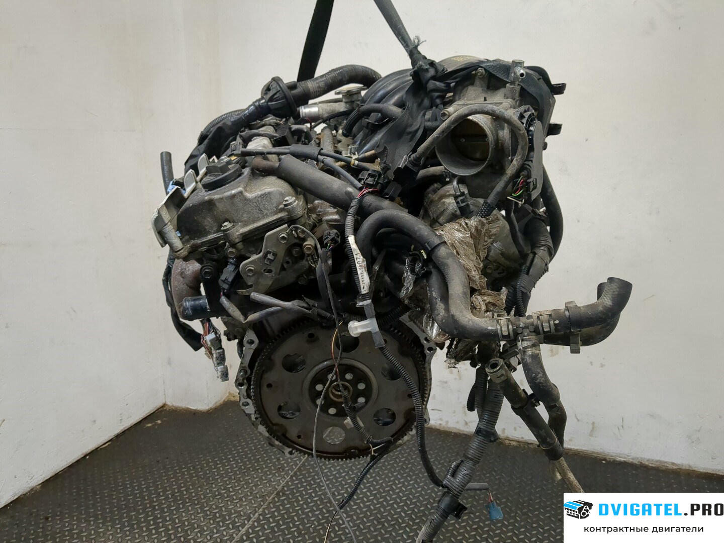 Двигатель Toyota Sienna 2 2003 - 2010 3MZFE 3.3 л., Бензин, Инжектор, артикул 8625684