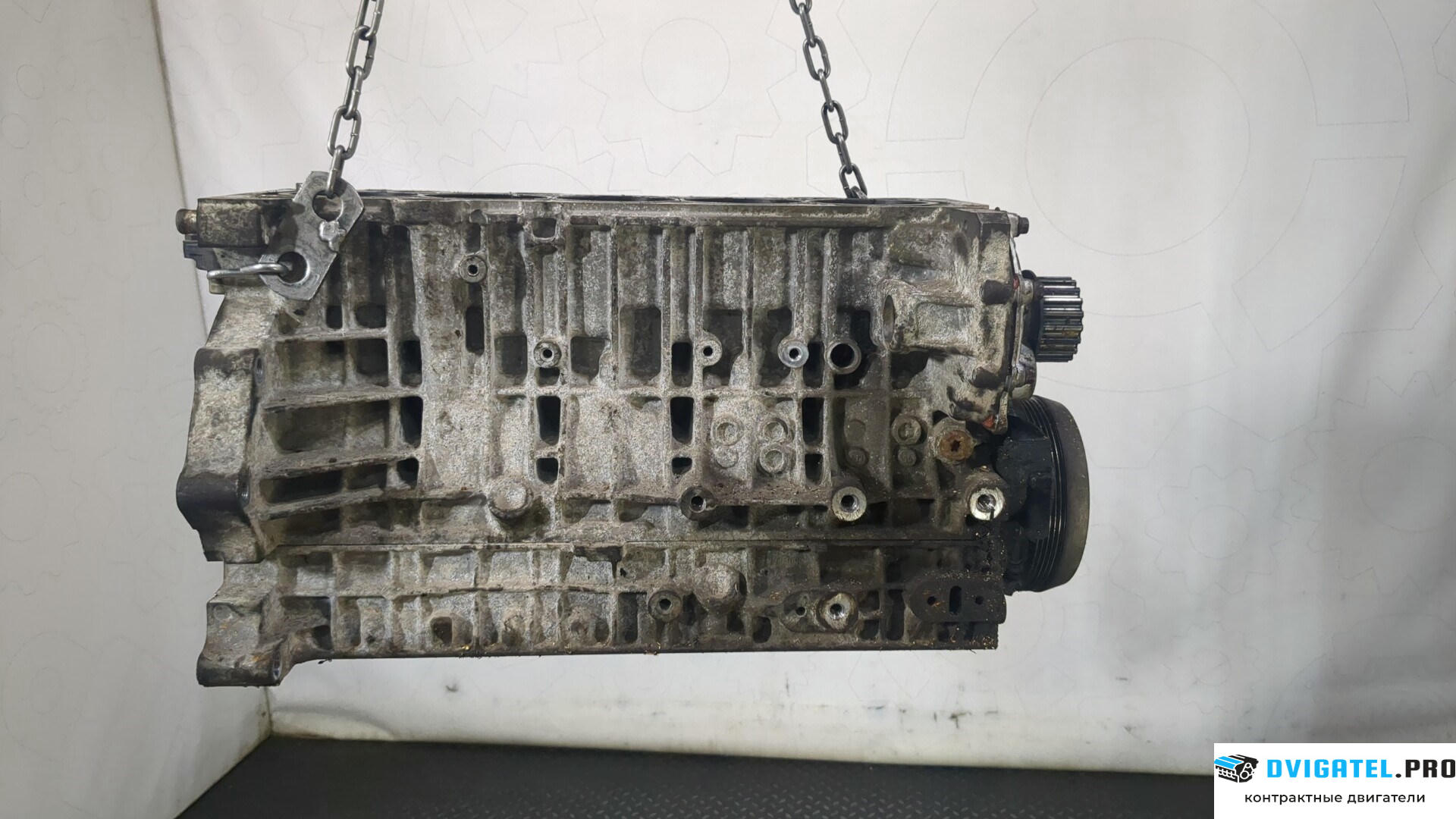 Шорт блок (Блок цилиндров) Volvo C30 2006 - 2010 B5244S4 2.4 л., Бензин, Инжектор, артикул 8894846