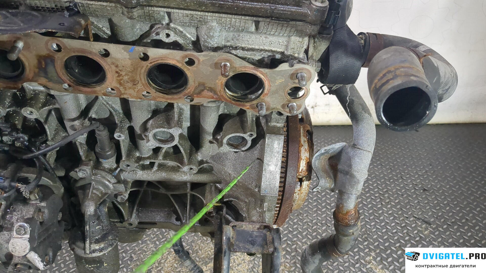 Двигатель Fiat Sedici 2006 - 2012 M16A 1.6 л., Бензин, Инжектор, артикул 8694880