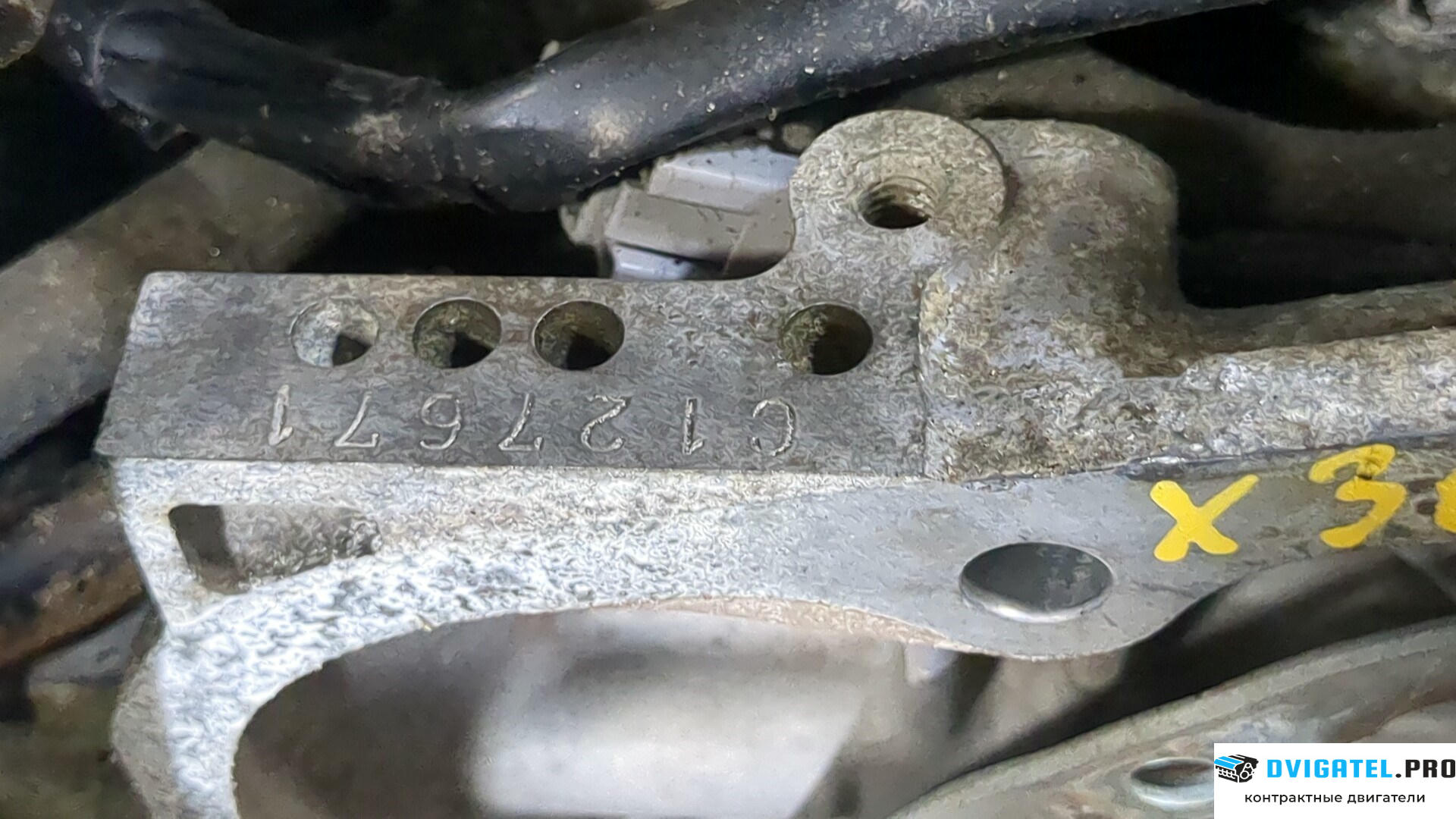 Двигатель Subaru Forester S11 2002 - 2007 EJ201 2 л., Бензин, Инжектор, артикул 8954150