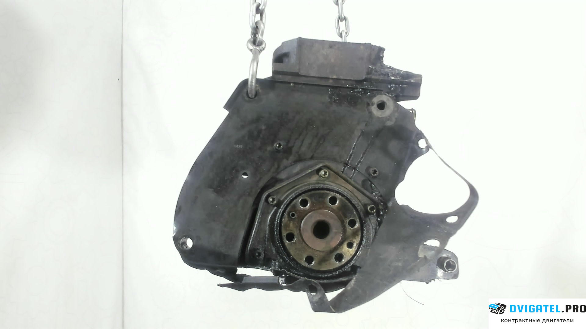 Шорт блок (Блок цилиндров) Opel Zafira B 2005 - 2012 Z19DT 1.9 л., Дизель, артикул 7054381