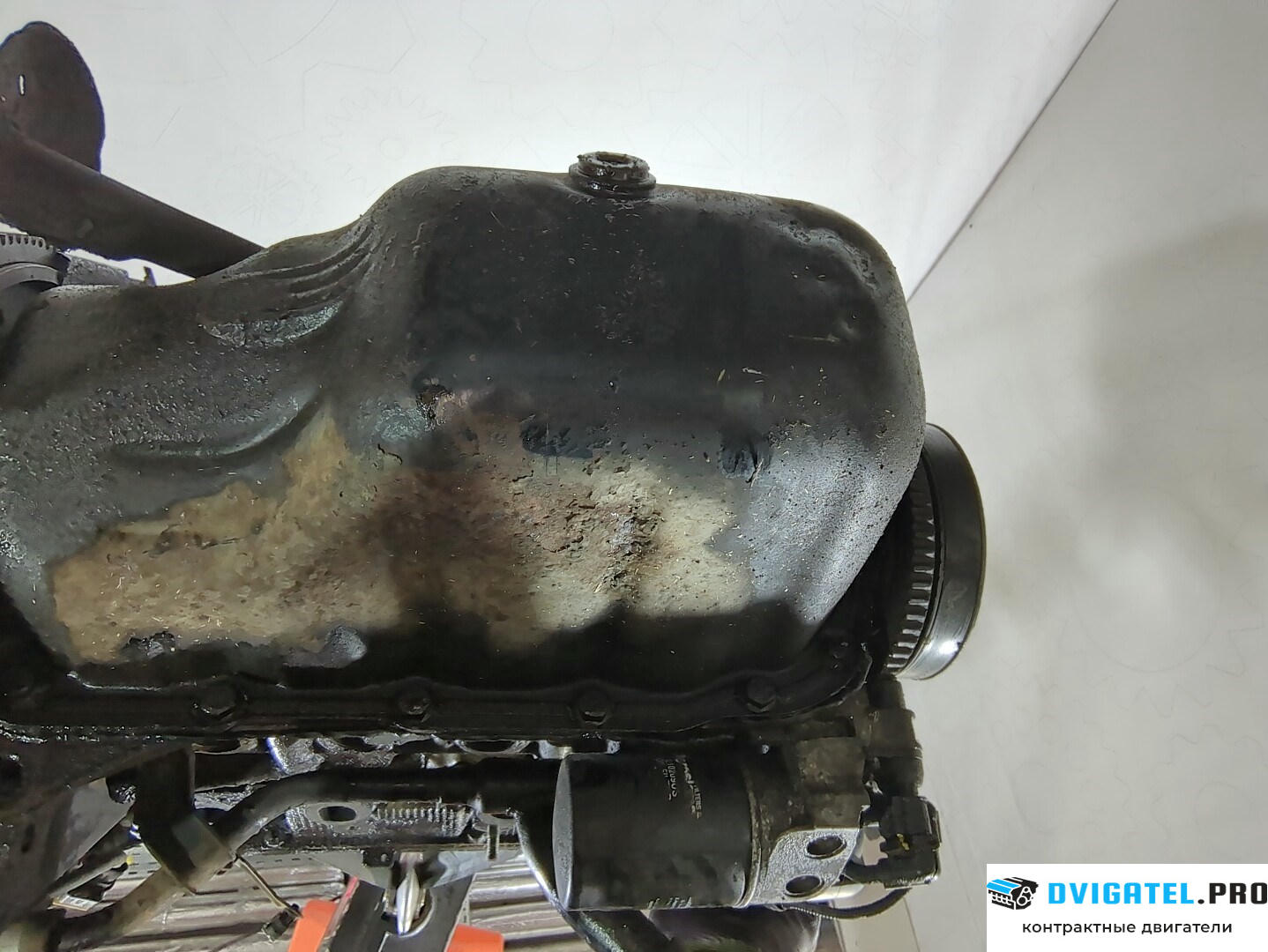Двигатель Fiat Grande Punto 2005 - 2011 350 A 1.000 1.4 л., Бензин, Инжектор, артикул 8685419