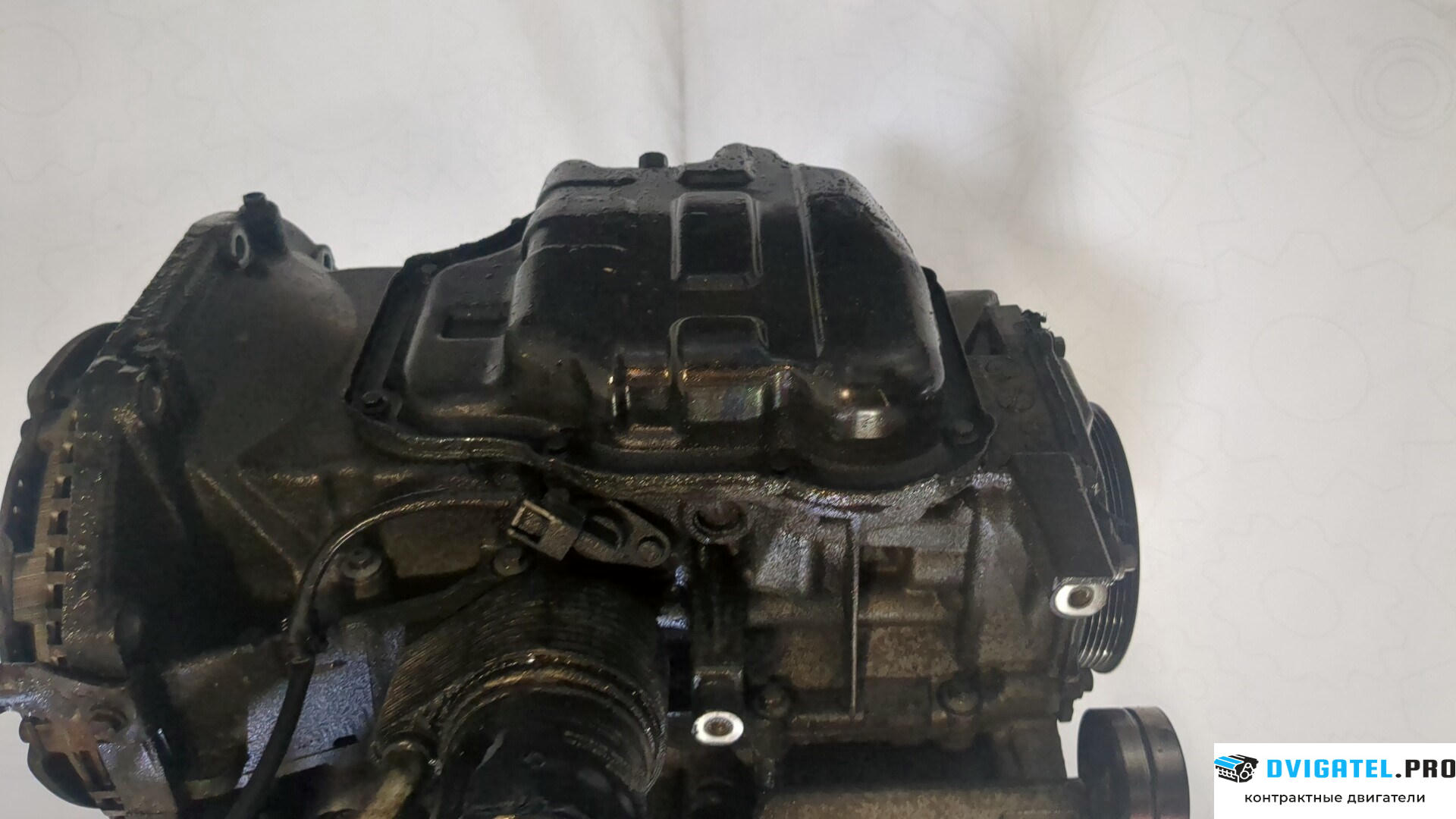 Двигатель Renault Scenic 2009 - 2012 H4J 700 1.4 л., Бензин, Турбо-инжектор, артикул 9278737