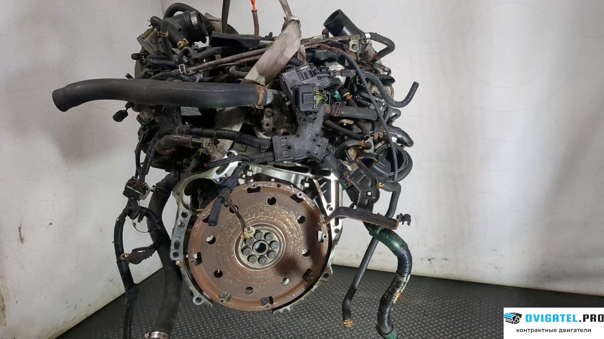 Двигатель Acura RDX 2006 - 2011 K23A1 2.3 л., Бензин, Турбо-инжектор, артикул 9272588