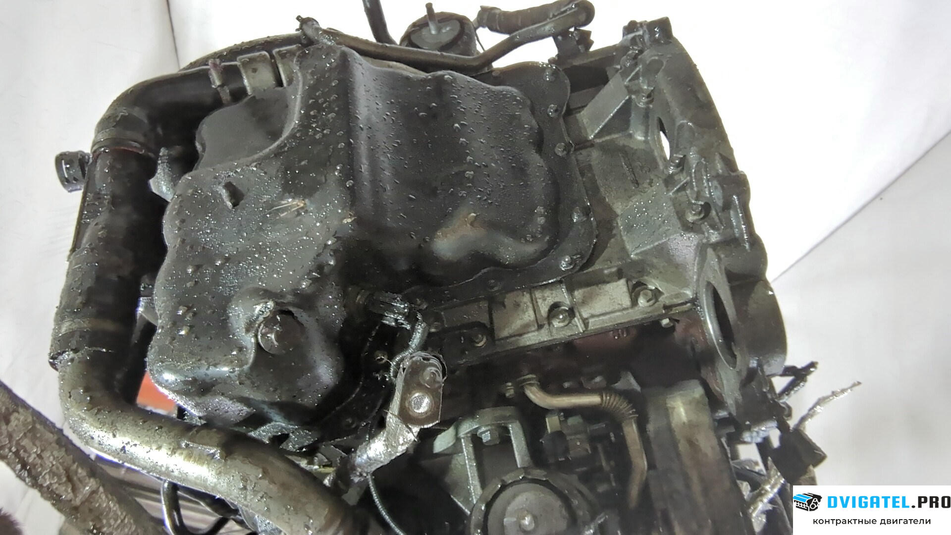 Двигатель Jaguar XF 2007 - 2012 AJD 2.7 л., Дизель, Турбо, артикул 8743976
