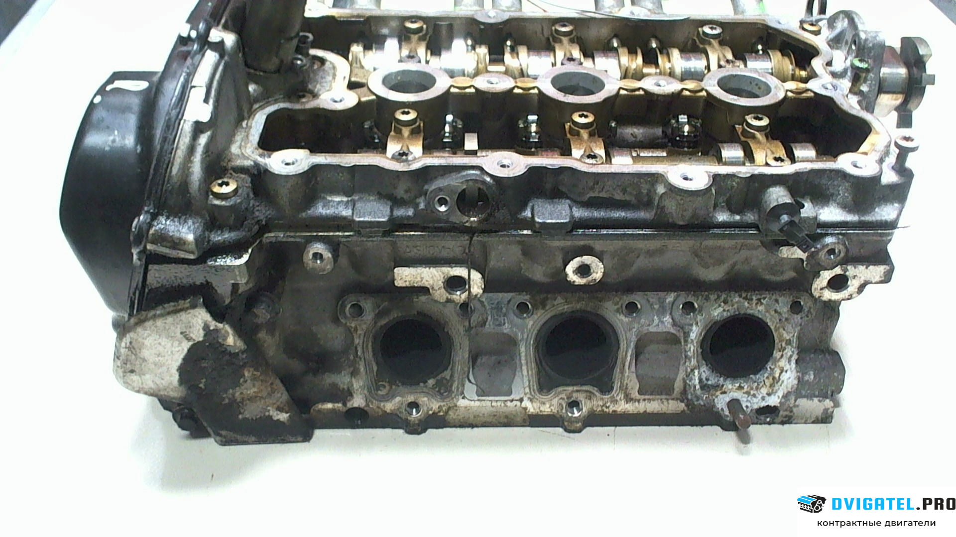 Головка блока цилиндров (ГБЦ) Audi A6 C6 2005 - 2011 BDX 2.8 л., Бензин, FSI, артикул 7043404