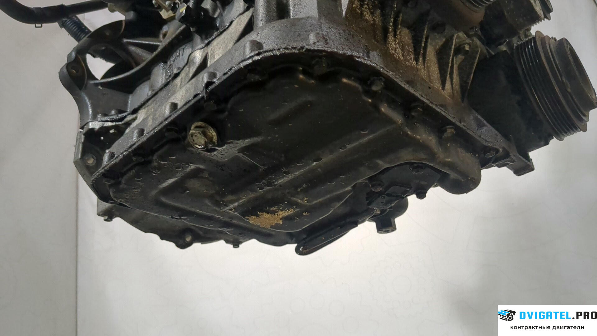 Двигатель Hyundai Santa Fe 2005 - 2012 D4HB 2.2 л., Дизель, CRDi, артикул 8857860
