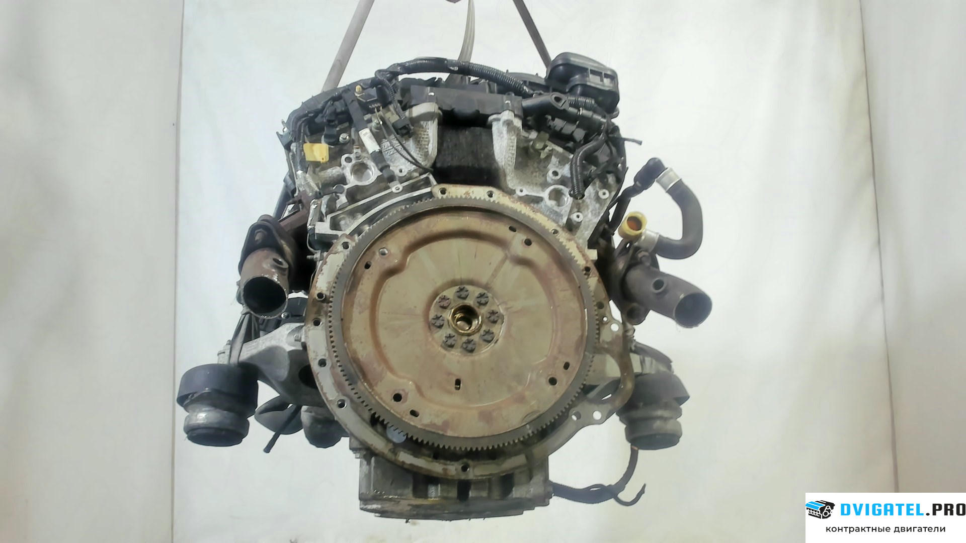 Двигатель Ford Mustang 2014 - 2017 99M 3.7 л., Бензин, Инжектор, артикул 7649121