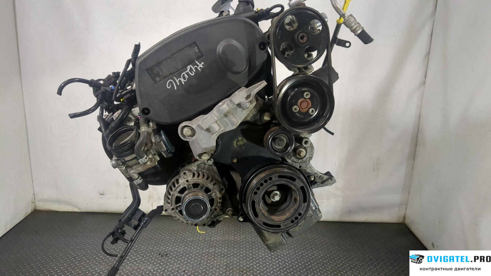 Двигатель Opel Insignia 2008 - 2013 A18XER 1.8 л., Бензин, Инжектор, артикул 9089431