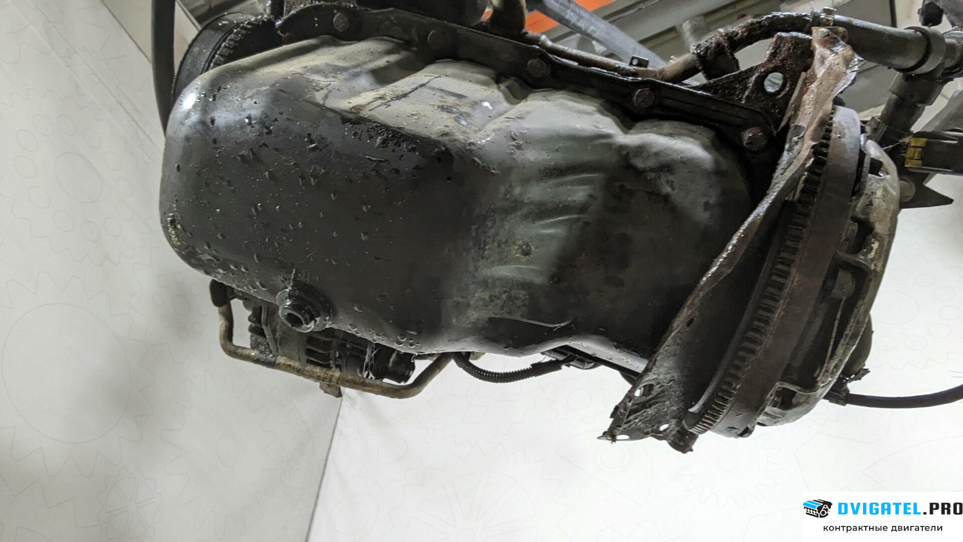 Двигатель Fiat Punto Evo 2009 - 2012 350 A 1.000 1.4 л., Бензин, Инжектор, артикул 8744957