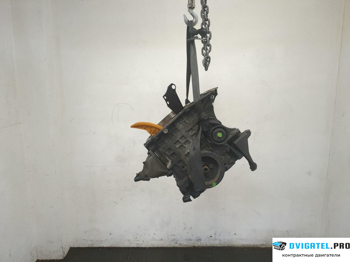 Шорт блок (Блок цилиндров) BMW 1 E87 2004 - 2011 N45B16A 1.6 л., Бензин, Инжектор, артикул 8449802