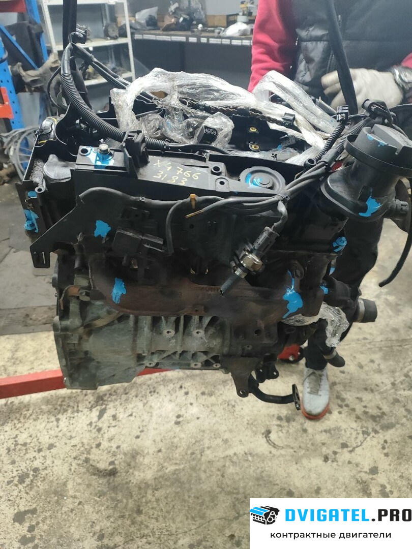 Двигатель BMW 5 F10 2010 - 2016 N47D20C 2 л., Дизель, Турбо, артикул 8941496
