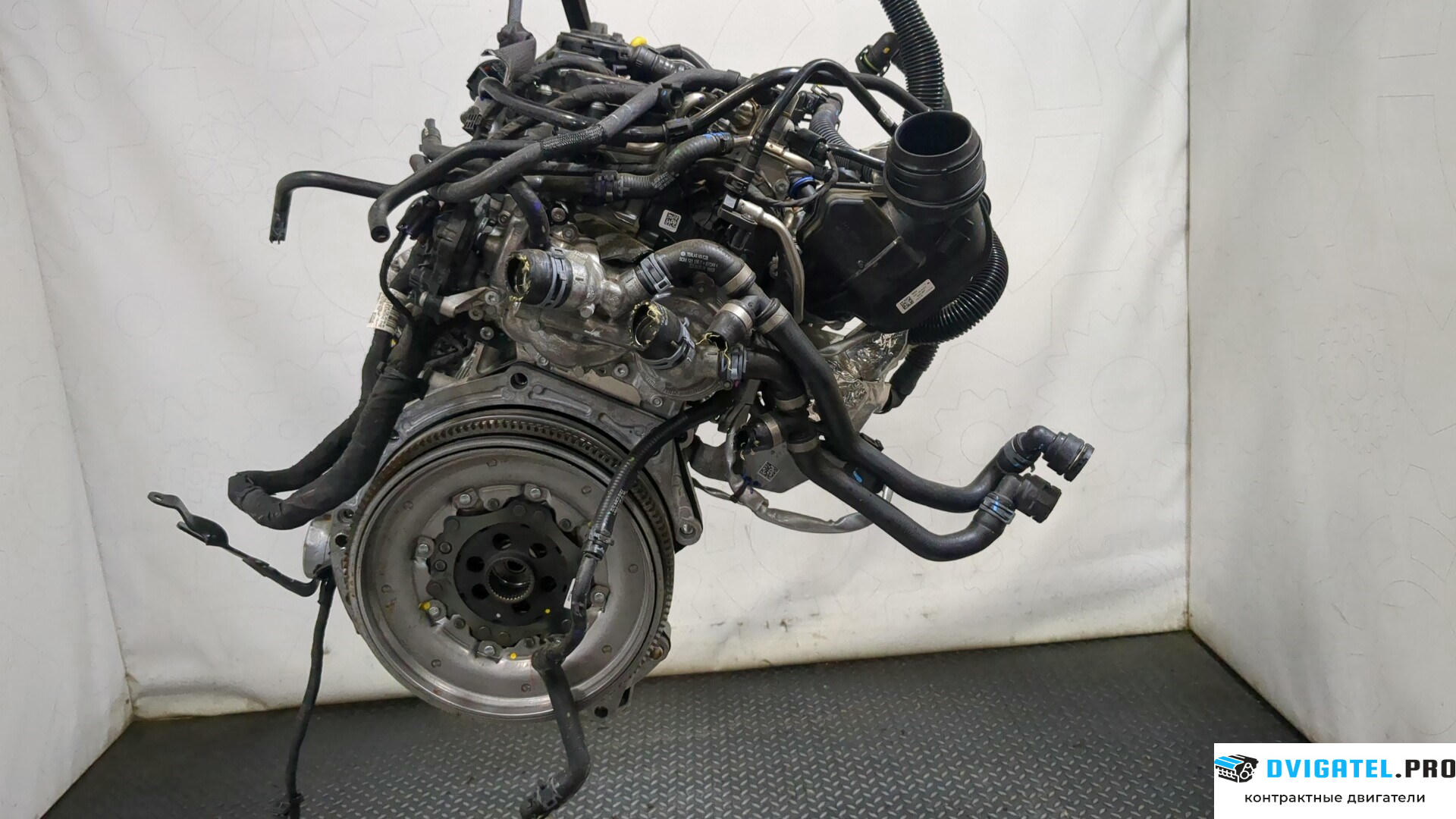 Двигатель Volkswagen Taos DNKA 1.5 л., Бензин, TSI, артикул 8415226
