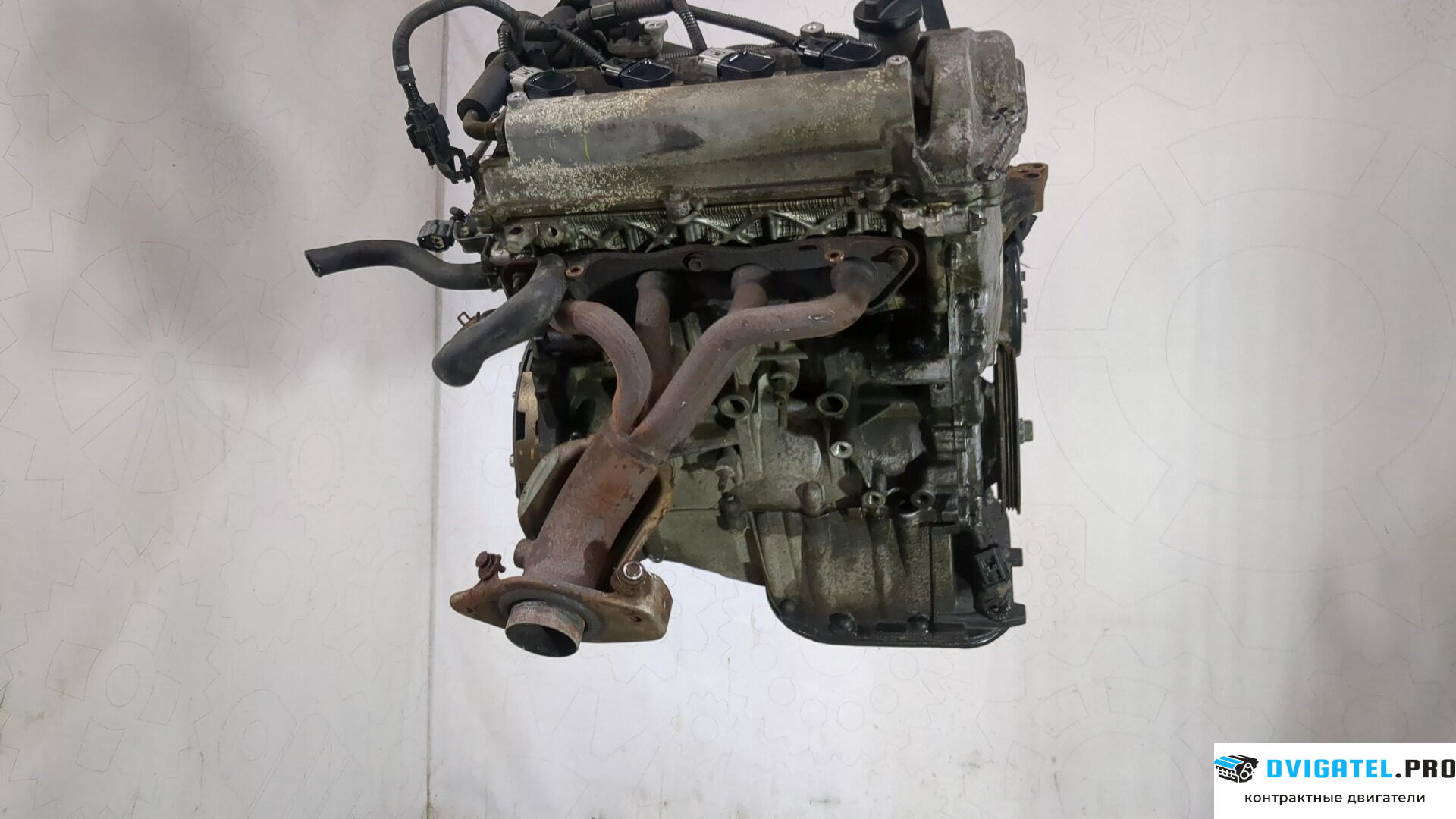 Двигатель Toyota Prius 2003 - 2009 1NZFXE 1.5 л., Гибридный, артикул 9122478