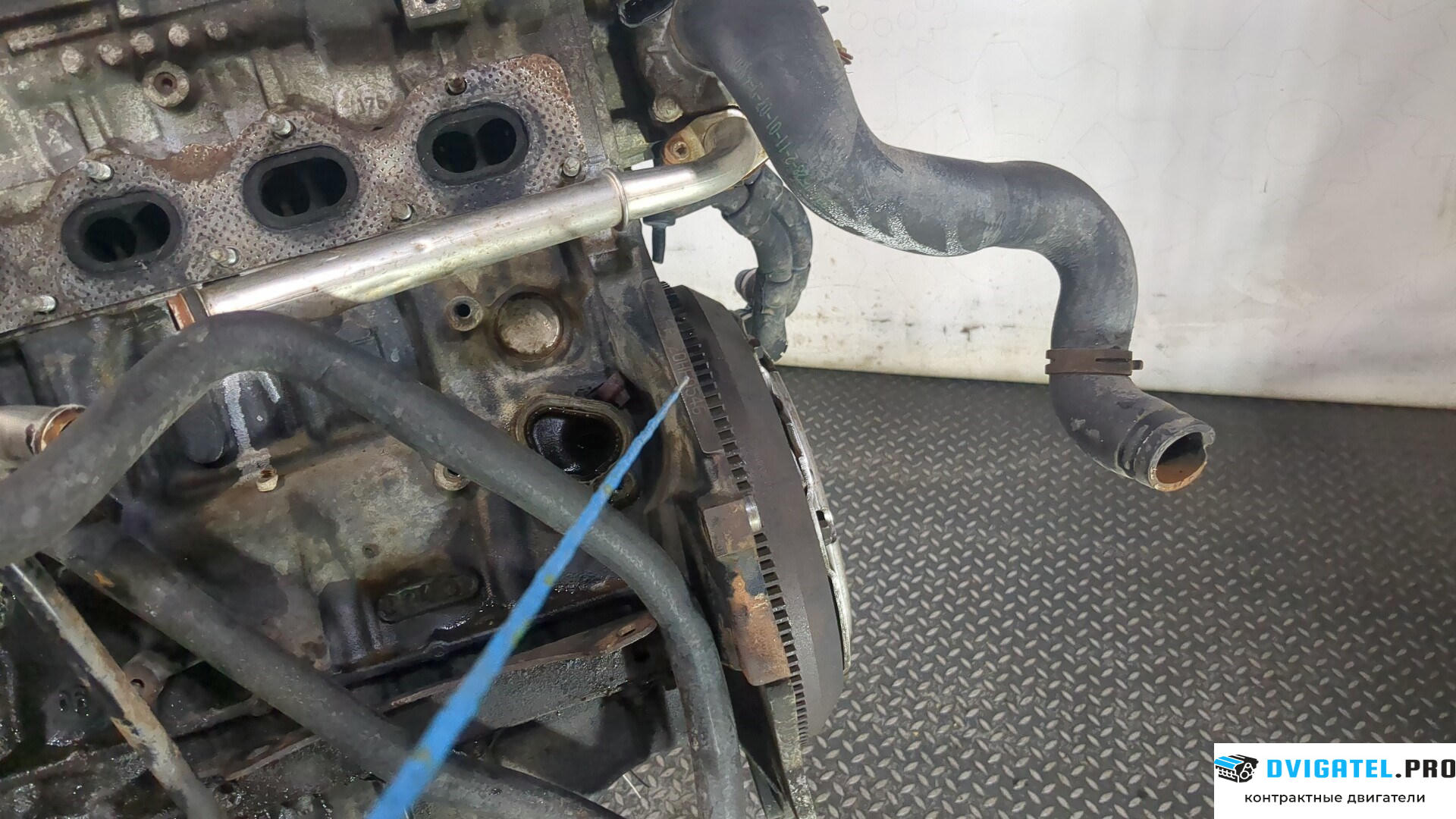 Двигатель Opel Astra H 2004 - 2010 Z18XER 1.8 л., Бензин, Инжектор, артикул 9099014