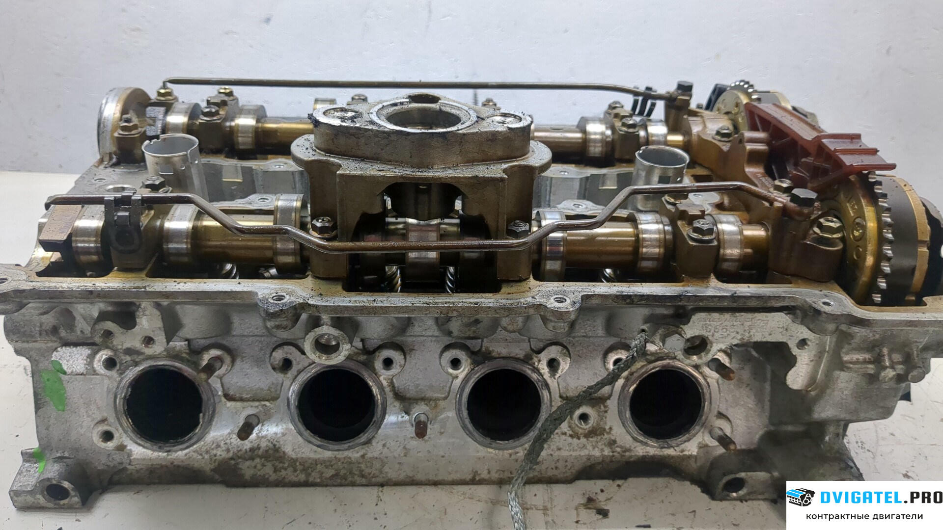 Головка блока цилиндров (ГБЦ) BMW 3 E90, E91, E92, E93 2005 - 2012 N43B20A 2 л., Бензин, Инжектор, артикул 8980269