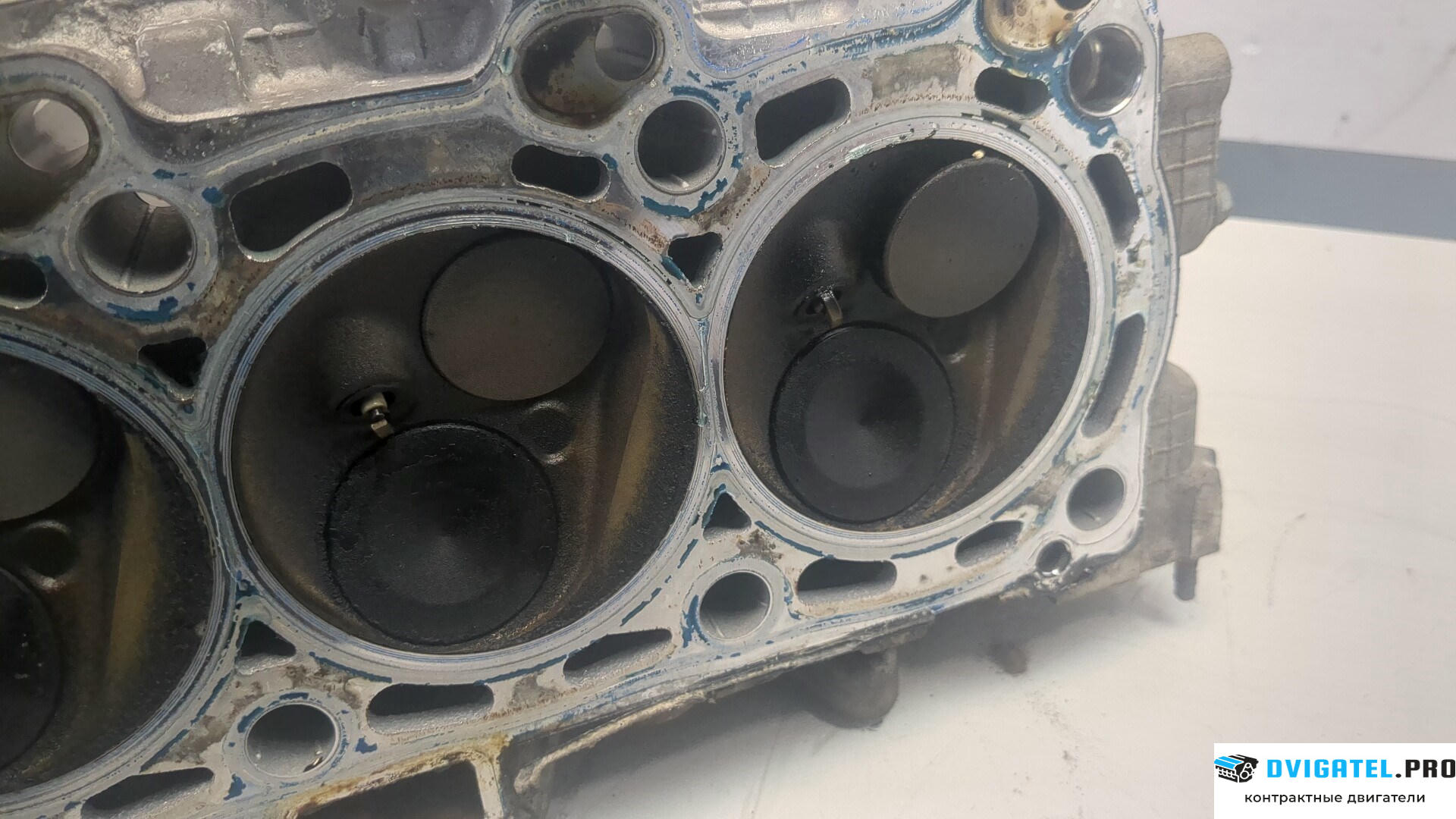 Головка блока цилиндров (ГБЦ) Mercedes B W245 2005 - 2012 M266.940 1.7 л., Бензин, Инжектор, артикул 8951221