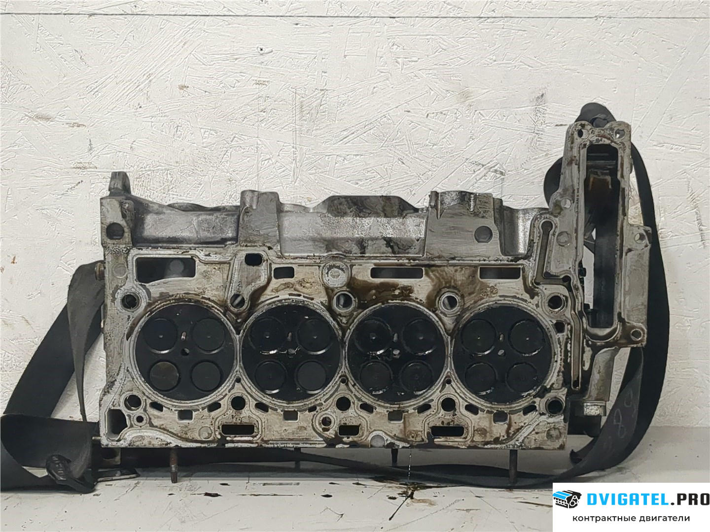Головка блока цилиндров (ГБЦ) BMW 5 E60 2003 - 2009 N47 D20../A/C 2 л., Дизель, TDI, артикул 8150064