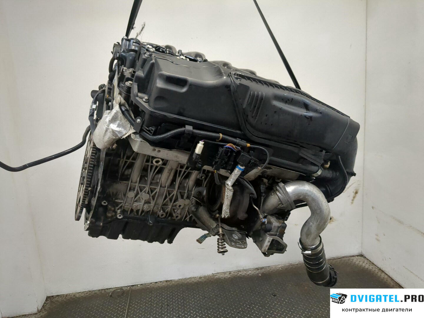 Двигатель BMW 5 E60 2003 - 2009 30 6D 3 3 л., Дизель, TDI, артикул 9237869