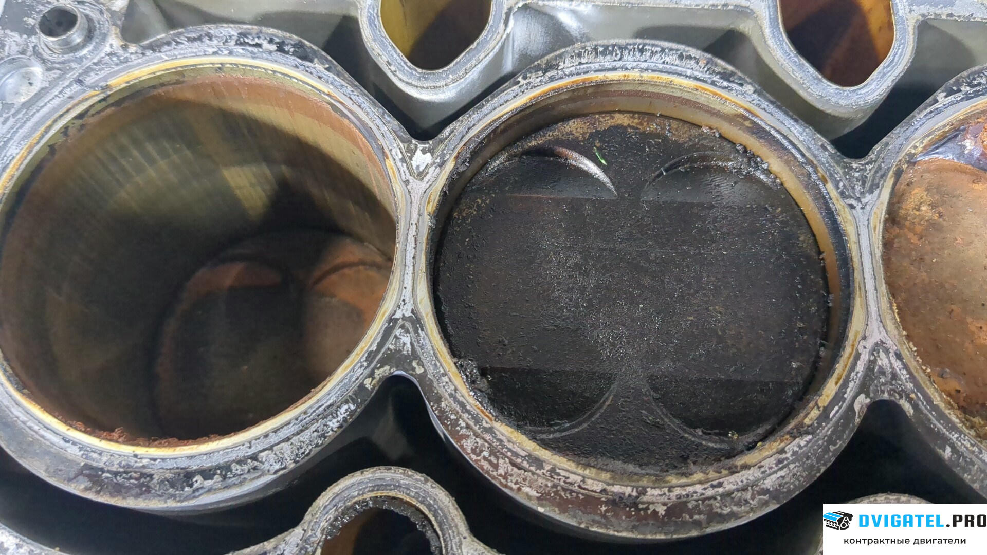 Шорт блок (Блок цилиндров) BMW 3 E90, E91, E92, E93 2005 - 2012 N46B20B 2 л., Бензин, Инжектор, артикул 8689022