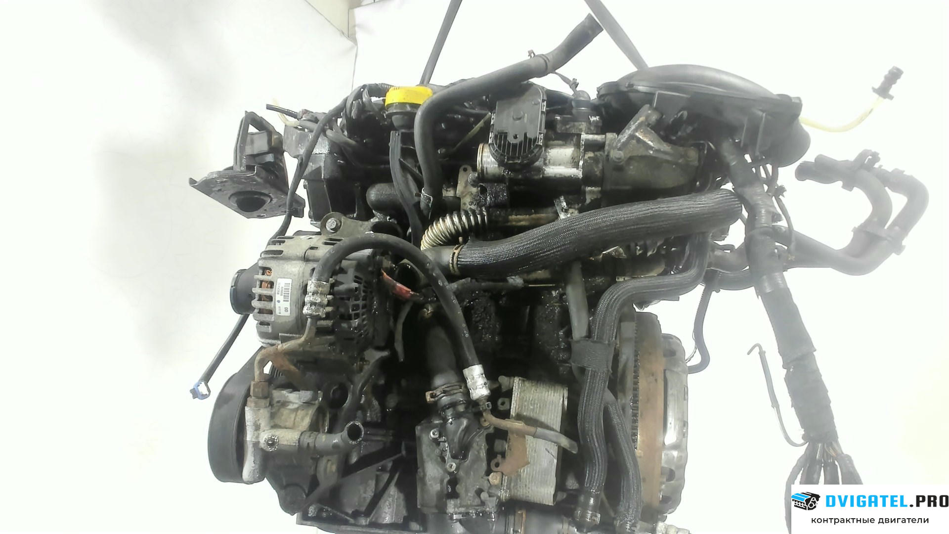 Двигатель Opel Vivaro 2001 - 2014 M9R 780, M9R 782, M9R 784, M9R 786, M9R 788 2 л., Дизель, CDTI, артикул 7014927